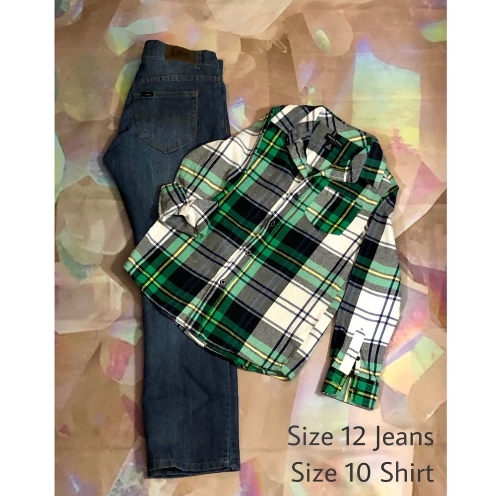 Boys Outfit - Perfect For Holidays!